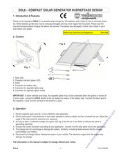 Velleman SA41008 Manual De Instrucciones