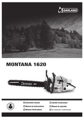 Garland MONTANA 1620 Manual De Instrucciones