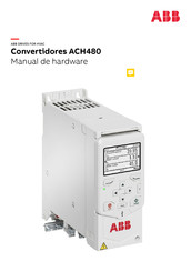 ABB ACH480 Manual De Hardware