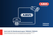 Abus TVVR36210 Guia De Inicio Rapido