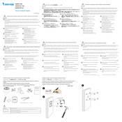 Vivotek SD9361-EHL Guía De Instalación Rápida