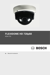Bosch NDN-733 Manual De Instalación