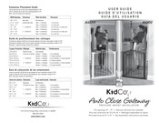 Kidco G1100 Guia Del Usuario