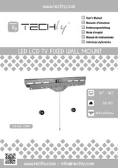 Techly ICA-PLB 114M Manual De Instrucciones