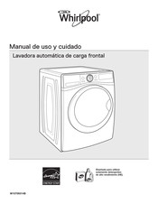 Whirlpool 7MWFW72HED Manual De Uso Y Cuidado