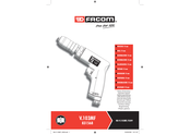 Facom 831568 Guía De Instrucciones