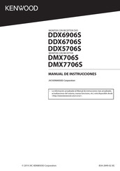 Kenwood DDX6906S Manual De Instrucciones