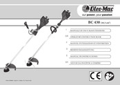 Oleo-Mac BC 430 Manual De Instrucciones