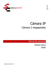 Secucore I490P Manual De Operación