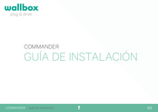 Wallbox Commander Guia De Instalacion