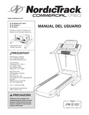 NordicTrack NTL14011 Manual Del Usuario