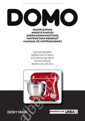 Domo DO9116KR Manual De Instrucciones