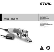 Stihl ASA 85 Manual De Instrucciones