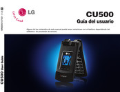 LG CU500 Guia Del Usuario