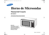 Samsung MW1680STC Manual Del Usuario