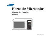 Samsung MW1280STD Manual Del Usuario