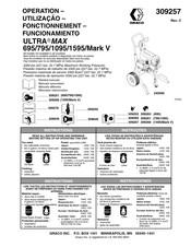 Graco Ultra Max 795 Manual Del Usaurio