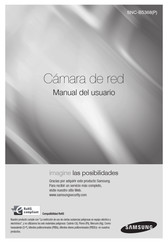 Samsung SNC-B5368 Manual Del Usuario