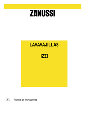 Zanussi IZZI Manual De Instrucciones