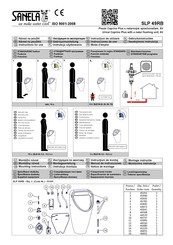 Sanela SLP 49RB Instrucciones De Uso