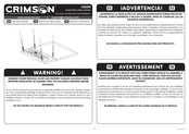 Crimson CAS2W Manual De Instrucciones