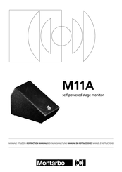 Montarbo M11A Manual De Instrucciones