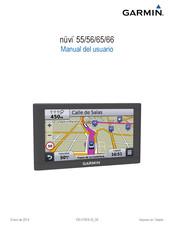 Garmin Nuvi 65 Manual Del Usuario