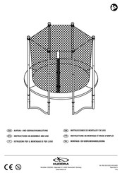 Hudora 65312/02 Instrucciones De Montaje Y De Uso