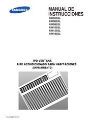 Samsung AW0693L Manual De Instrucciones