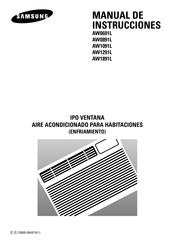 Samsung AW0691L Manual De Instrucciones