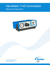 Nordson Efd ValveMate 7140 Manual De Operación