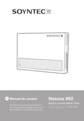 Soyntec Nexoos 660 Manual De Usuario