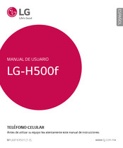 LG LG-H500f Manual De Usuario