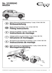 ConWys AG 12120524C Instrucciones De Montaje