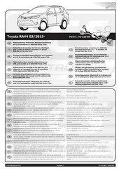 ECS Electronics TO-223-BH Instrucciones De Montaje