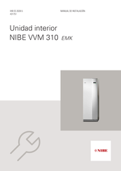 Nibe VVM 310 EMK Manual De Instalación