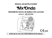 Mx Onda MX-CP2392 Manual De Instrucciones