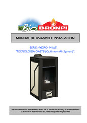 Bio Bronpi Dama Hidro Manual De Usuario