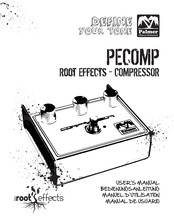 Palmer PECOMP Manual De Usuario