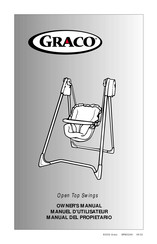 Graco Open Top Swings Manual Del Propietário