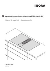 bora CKA2 Manual De Instrucciones