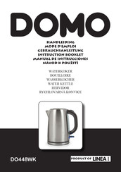 Domo DO448WK Manual De Instrucciones