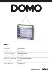 Domo KX012 Manual De Instrucciones