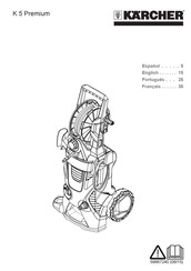 Kärcher K 5 Premium Manual Del Usuario