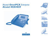 Alcatel OmniPCX Enterprise Manual Del Usuario