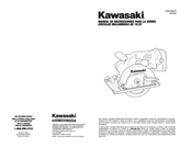 Kawasaki 840056 Manual De Instrucciones