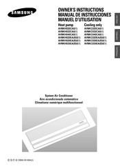 Samsung AVMKH035EAB01 Manual De Instrucciones