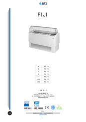 ISA FIJI 9 RV TB Manual De Uso