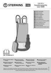 STERWINS 1000 DW-4 Instrucciones De Montaje