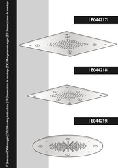 ALMAR E044219 Instrucciones De Montaje